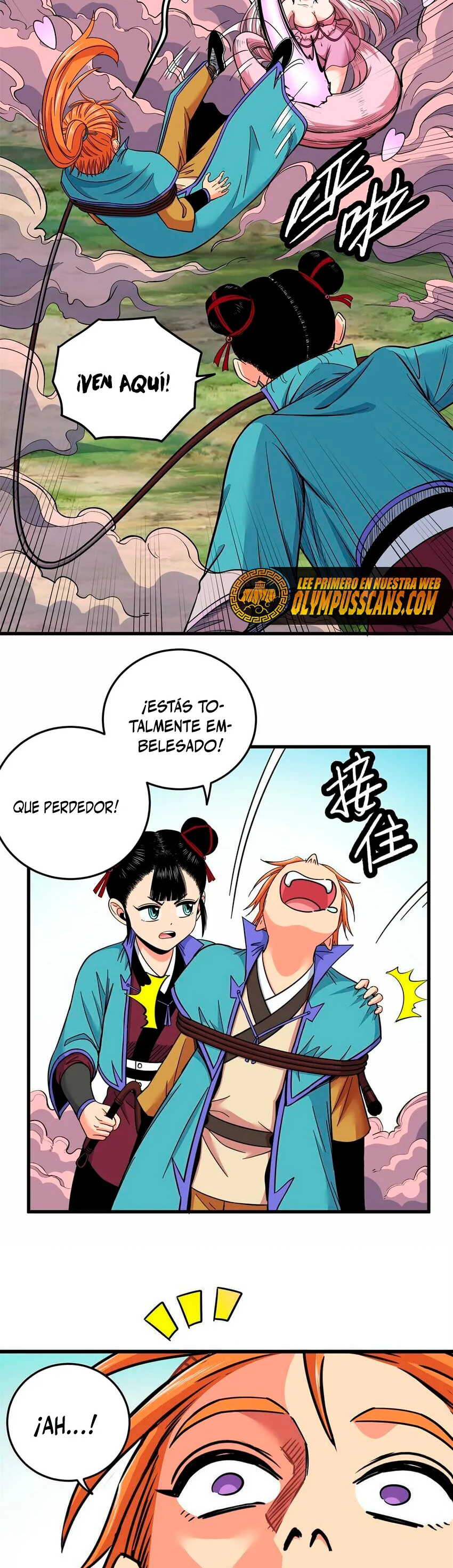 Emperor's Domination Capítulo 95 en Línea - página 9
