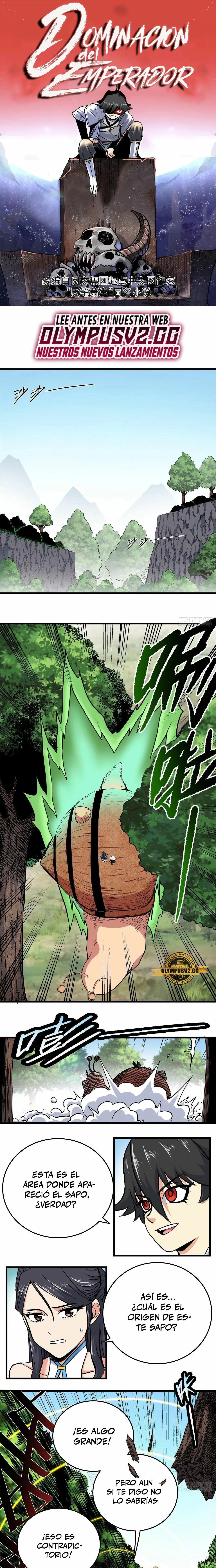 Emperor's Domination Capítulo 98 en Línea - página 2