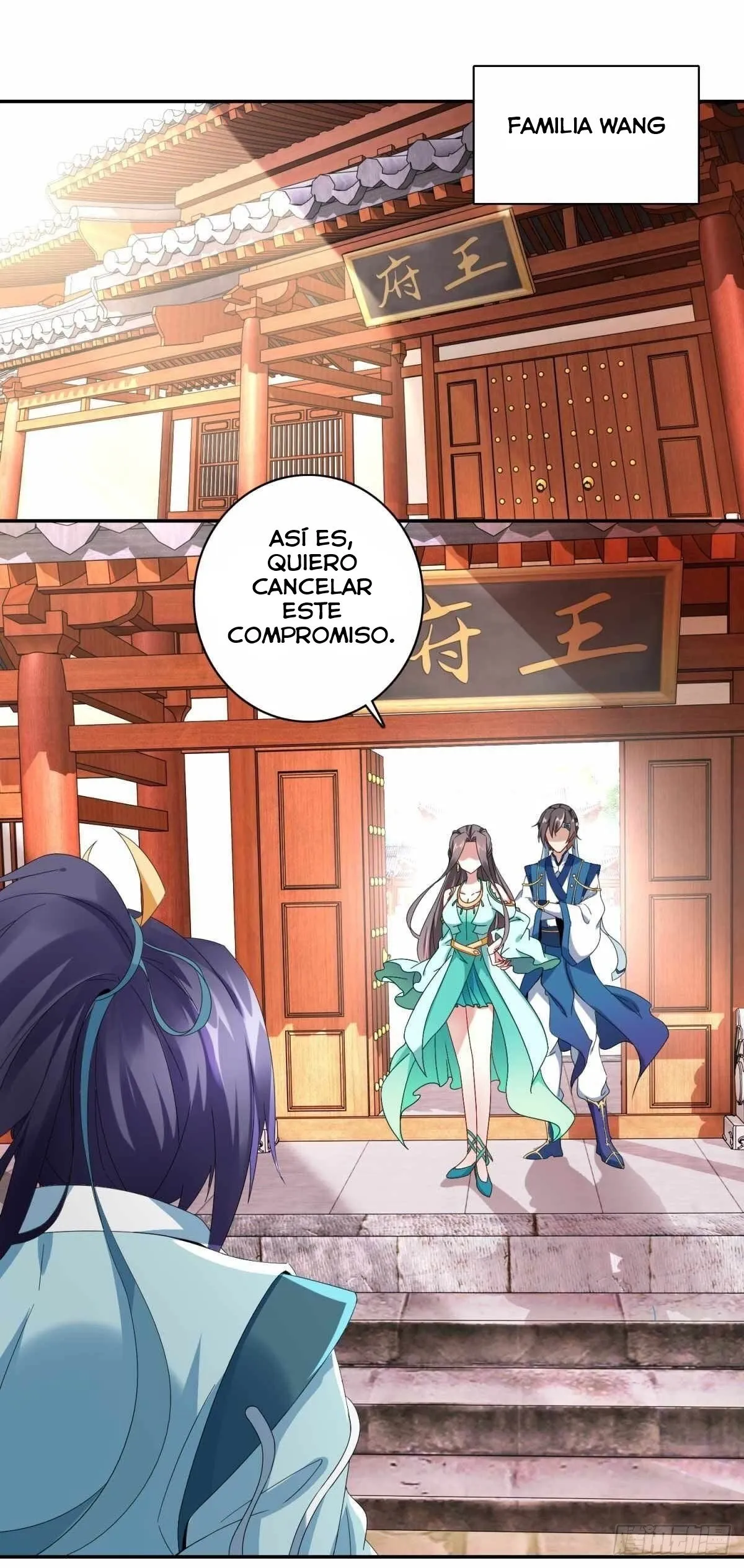 Emperor Wu Capítulo 1 en Línea - página 5