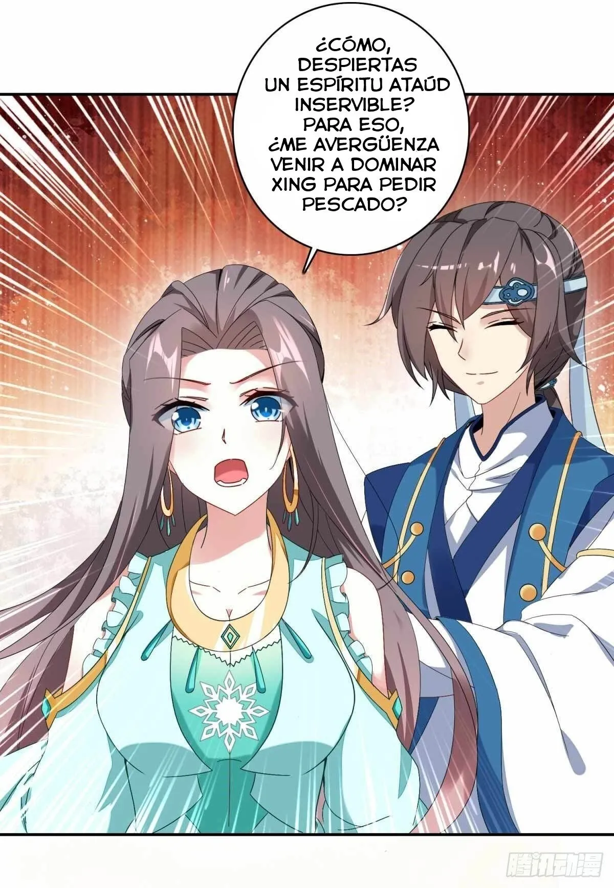 Emperor Wu Capítulo 1 en Línea - página 6