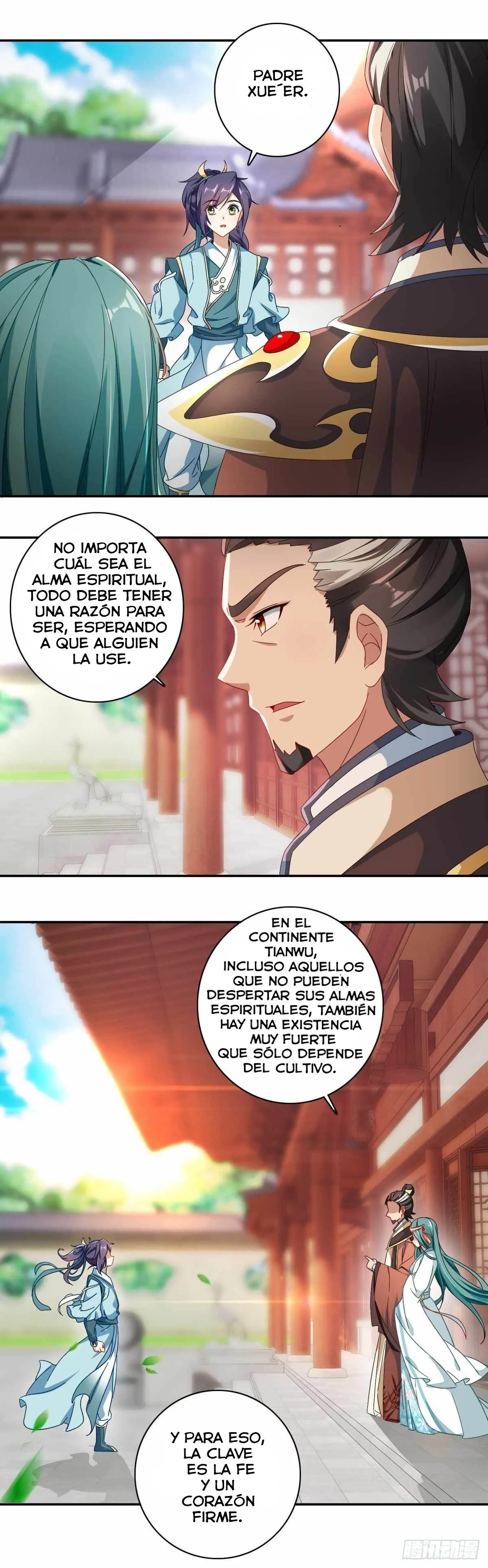Emperor Wu Capítulo 1 en Línea - página 16