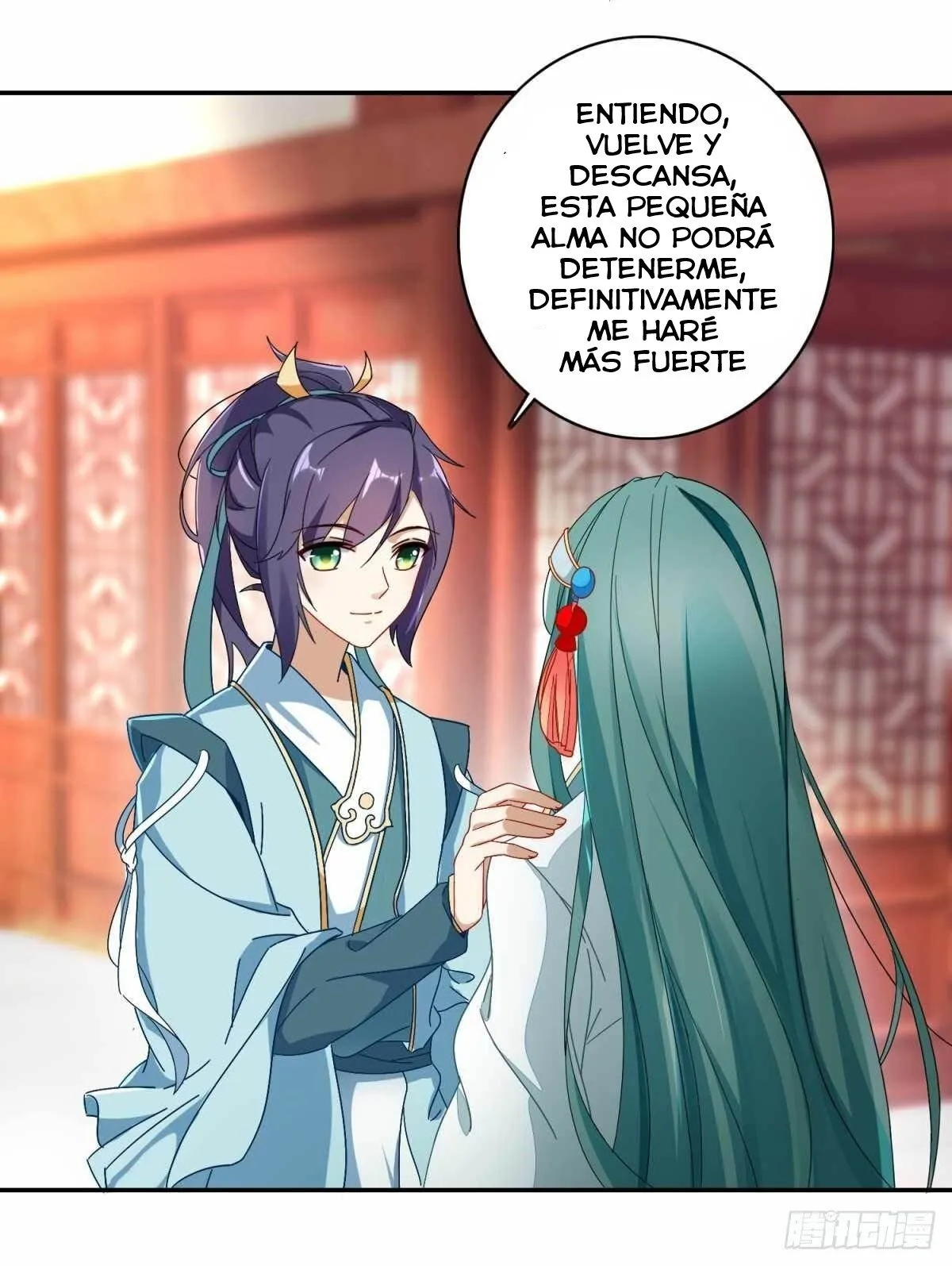 Emperor Wu Capítulo 1 en Línea - página 18