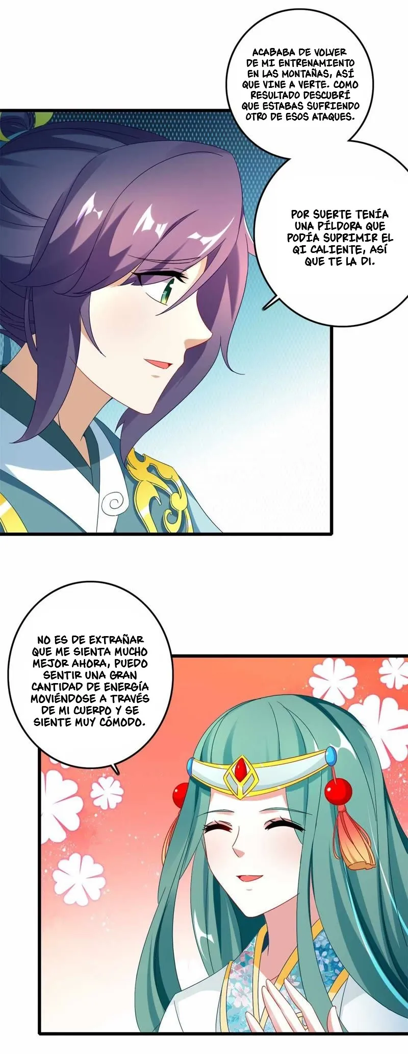 Emperor Wu Capítulo 10 en Línea - página 7