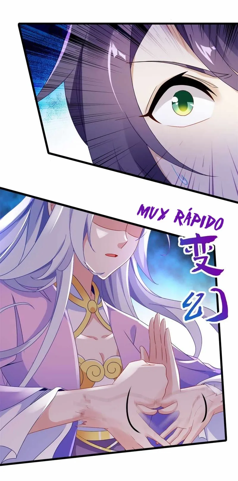 Emperor Wu Capítulo 10 en Línea - página 20