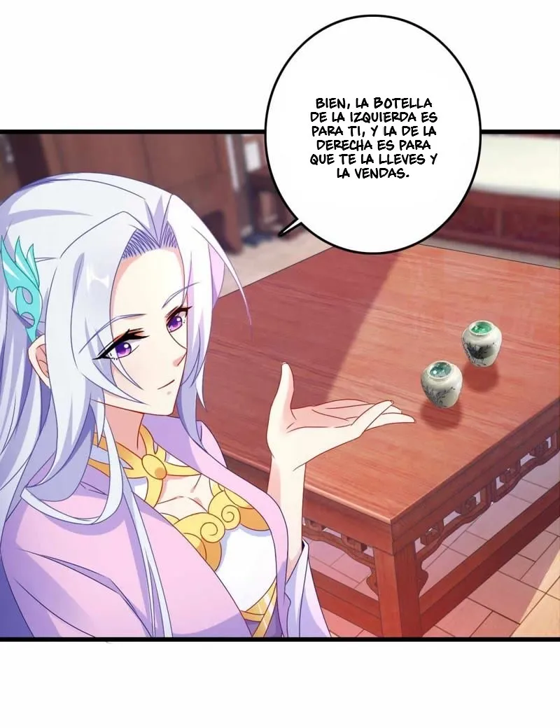 Emperor Wu Capítulo 10 en Línea - página 22