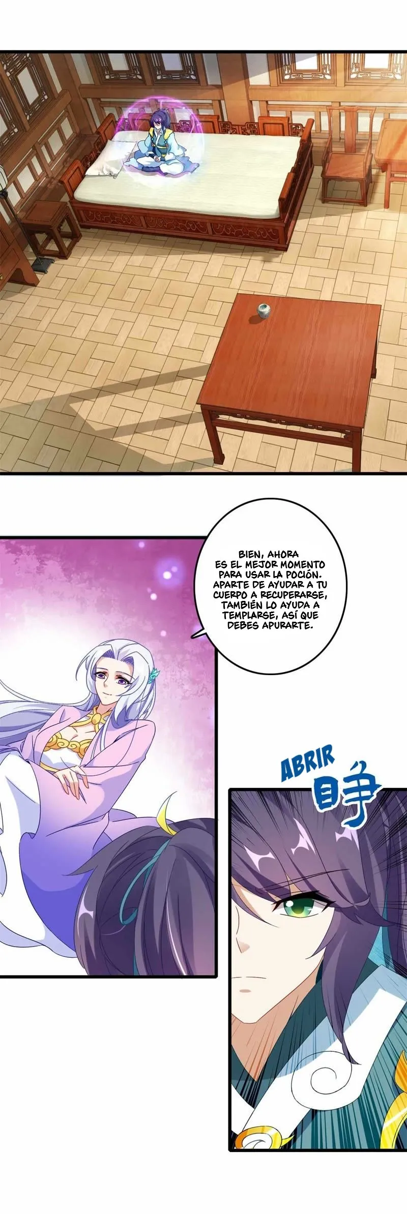 Emperor Wu Capítulo 10 en Línea - página 26