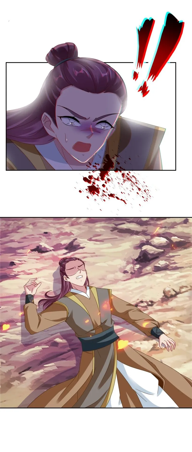 Emperor Wu Capítulo 100 en Línea - página 5