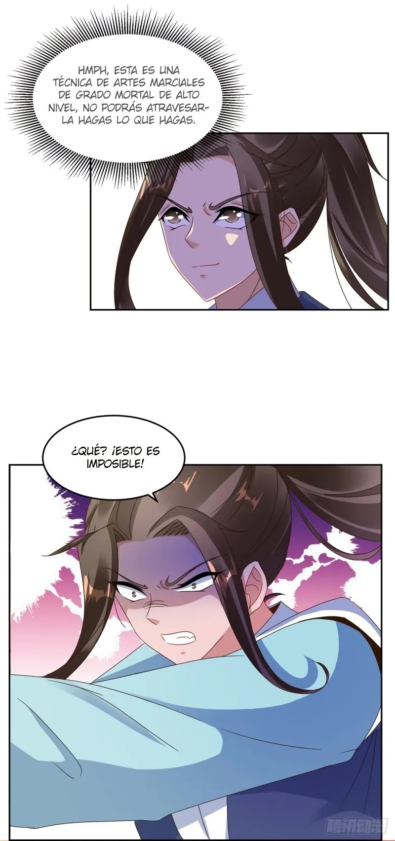 Emperor Wu Capítulo 100 en Línea - página 12
