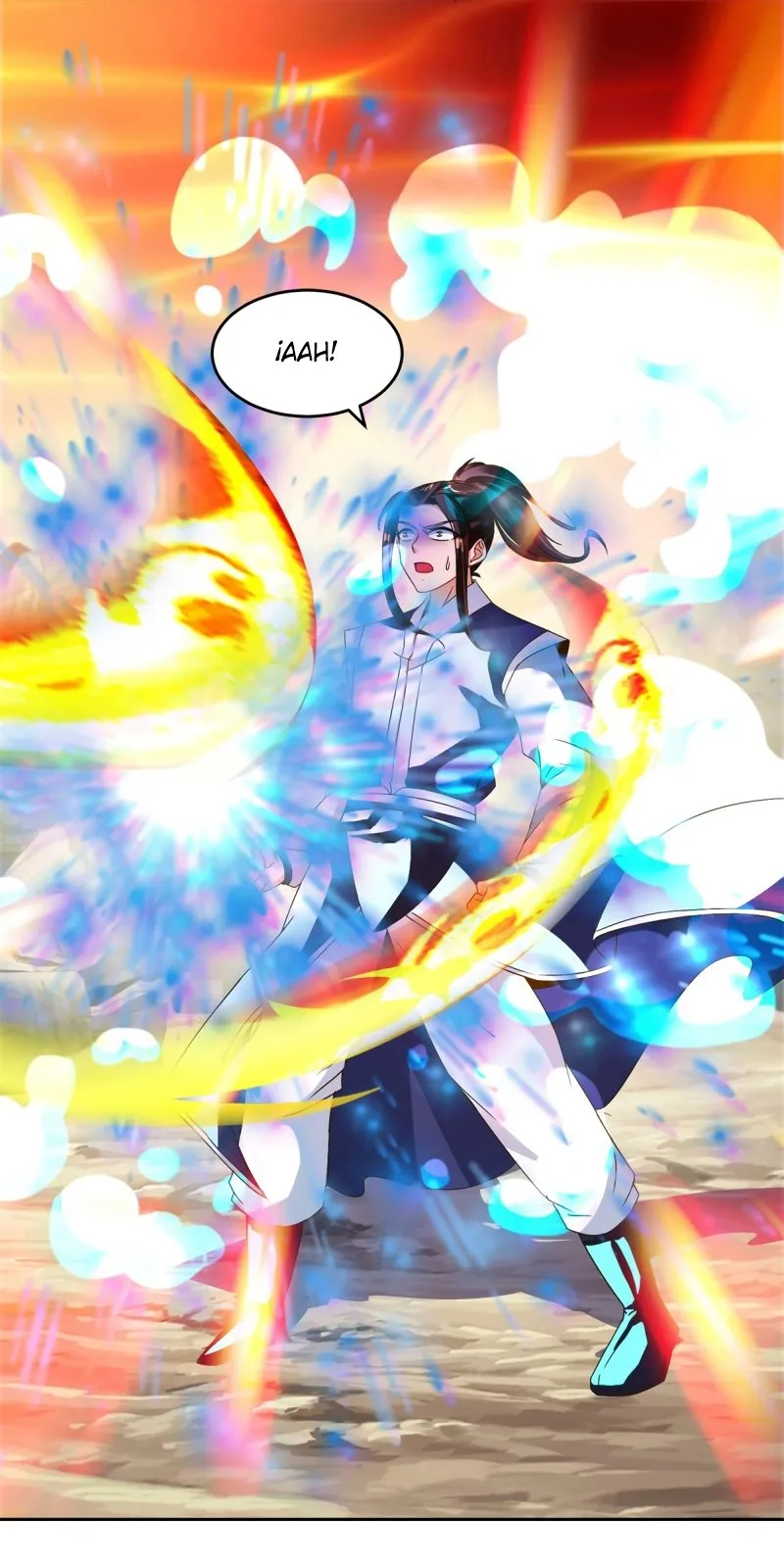 Emperor Wu Capítulo 100 en Línea - página 13