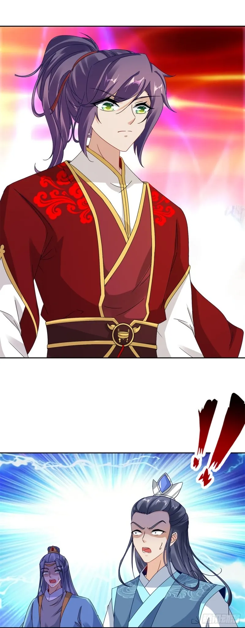 Emperor Wu Capítulo 100 en Línea - página 15