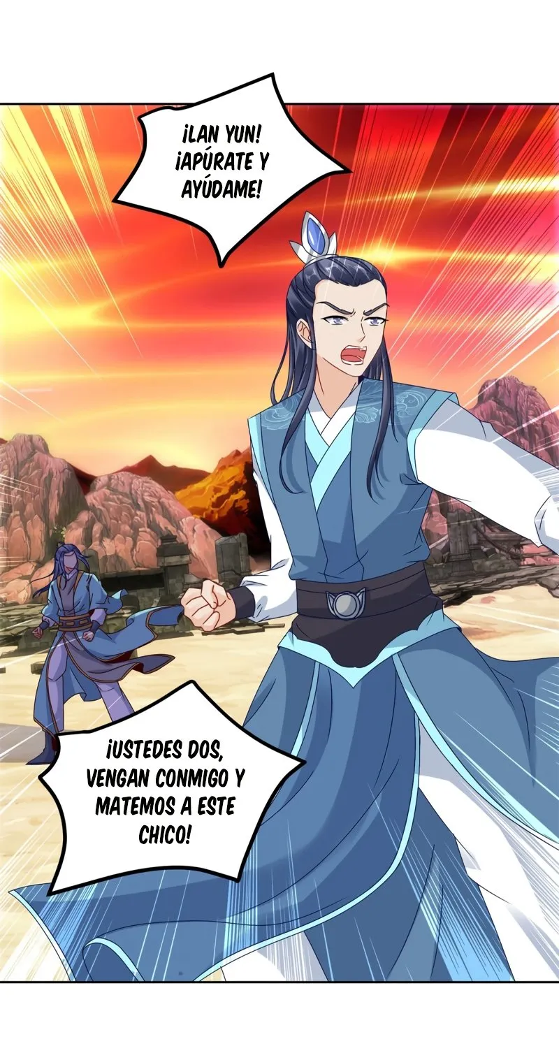 Emperor Wu Capítulo 100 en Línea - página 17