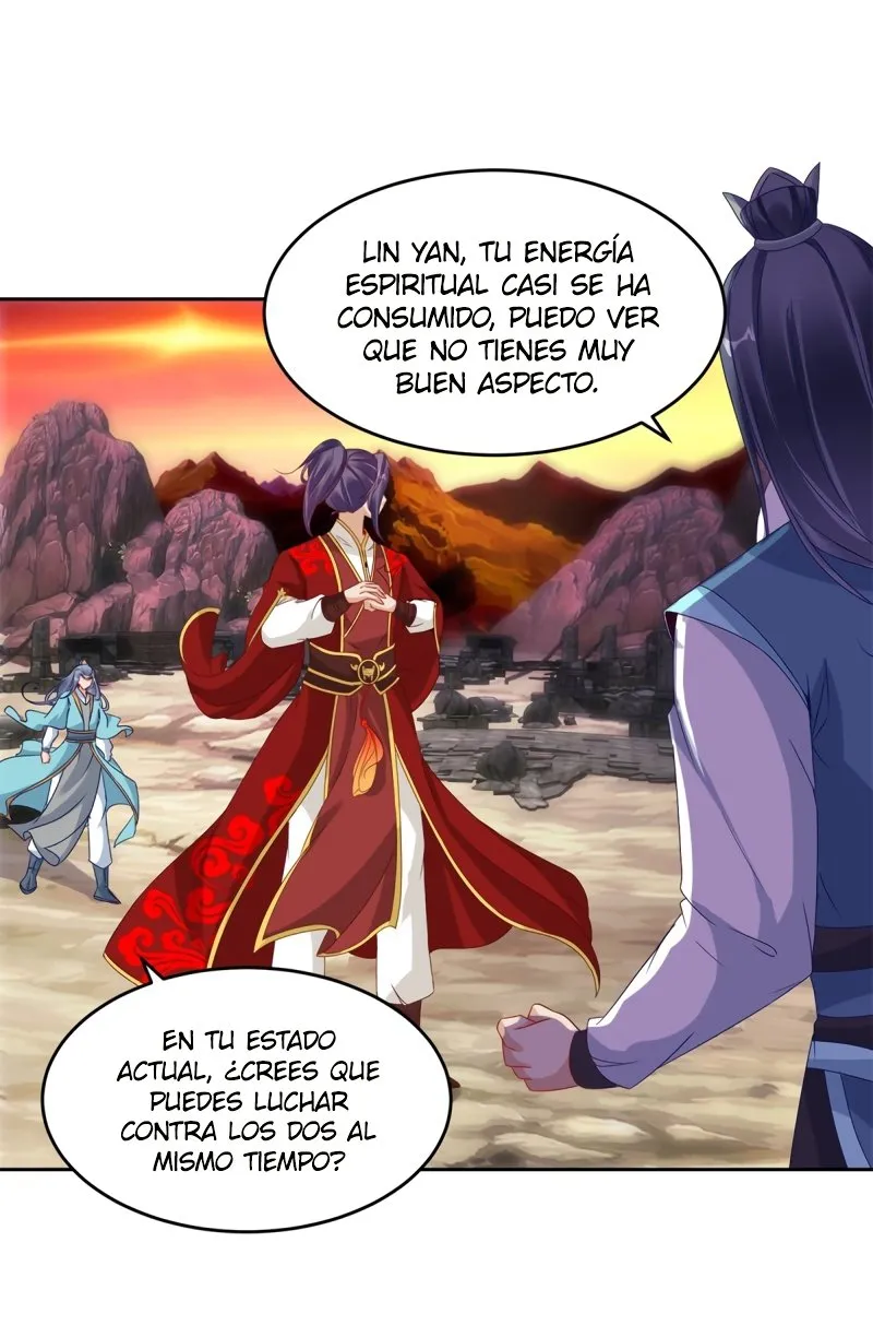 Emperor Wu Capítulo 100 en Línea - página 22
