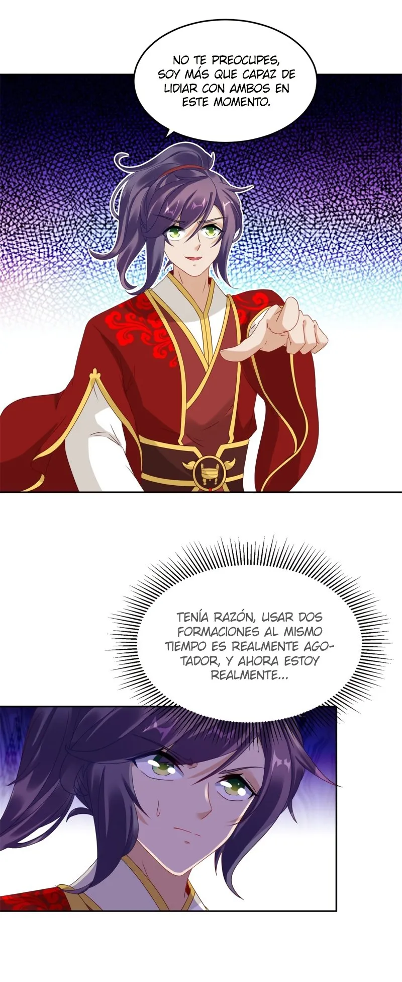 Emperor Wu Capítulo 100 en Línea - página 23