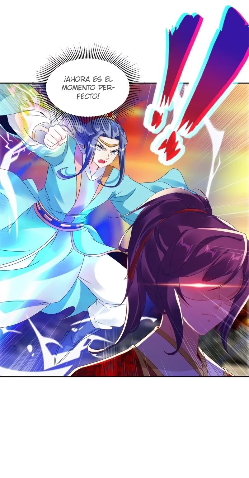 Emperor Wu Capítulo 100 en Línea - página 25