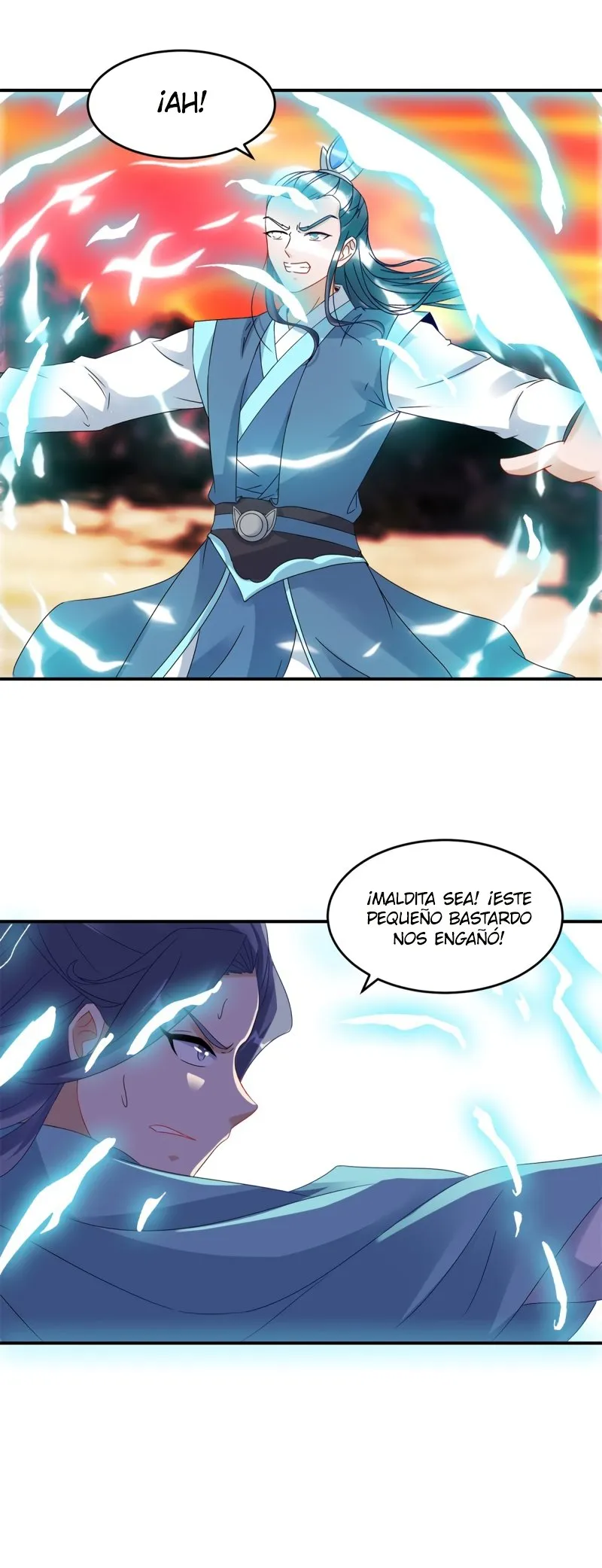 Emperor Wu Capítulo 101 en Línea - página 6