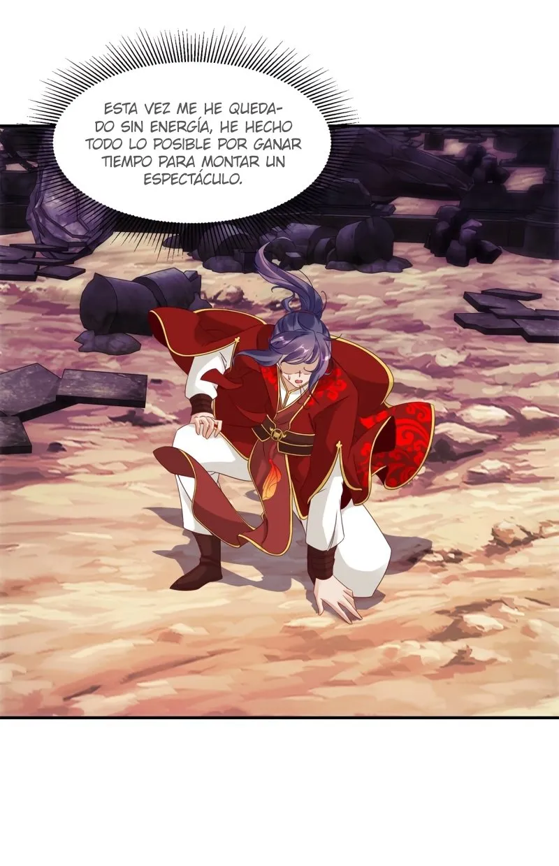 Emperor Wu Capítulo 101 en Línea - página 9