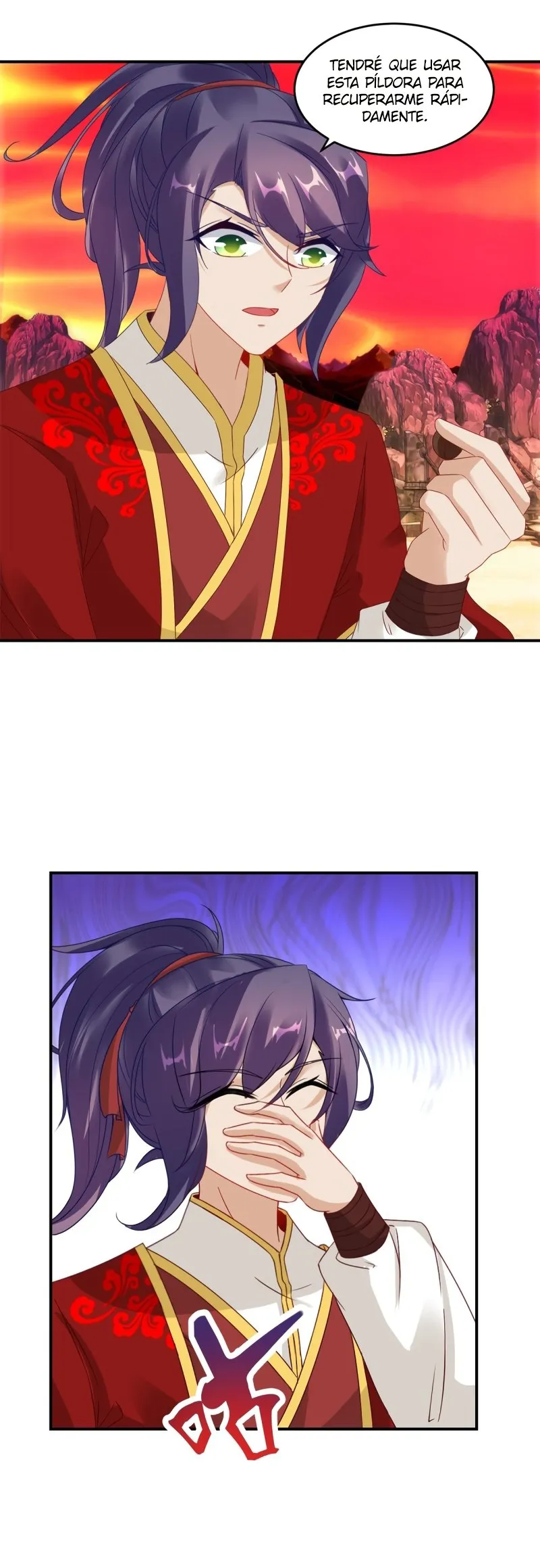 Emperor Wu Capítulo 101 en Línea - página 10