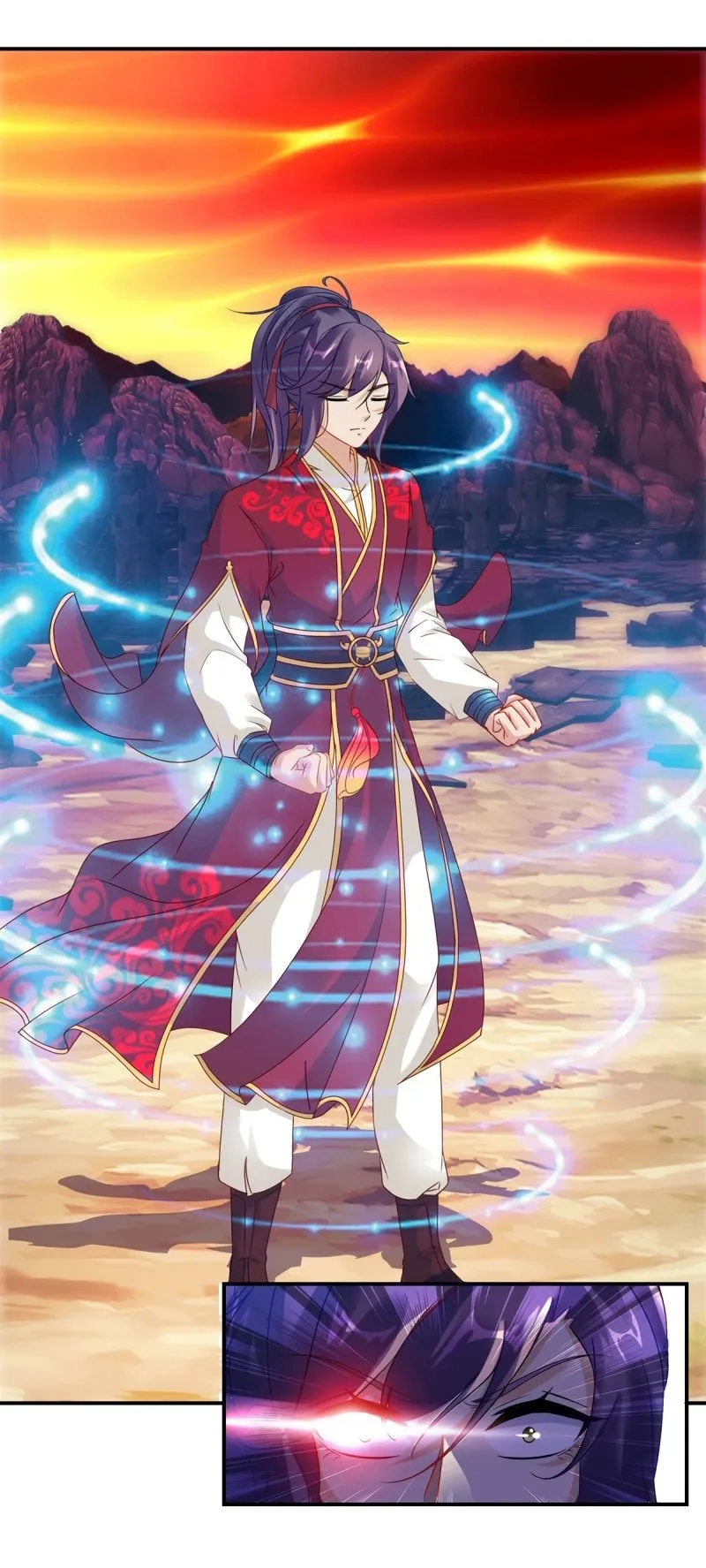 Emperor Wu Capítulo 101 en Línea - página 11