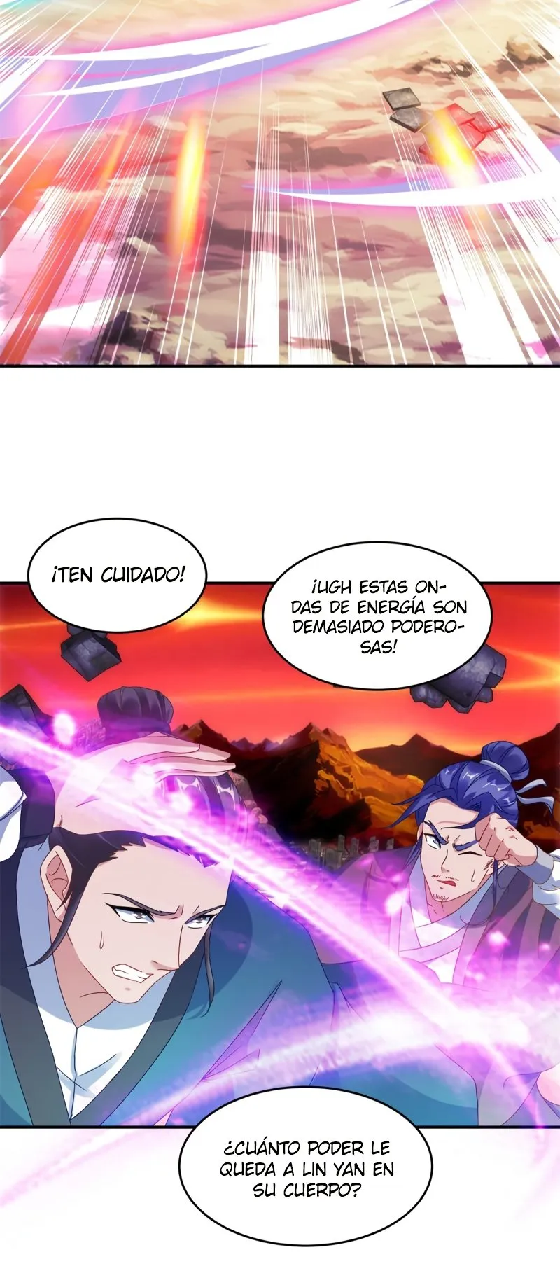 Emperor Wu Capítulo 101 en Línea - página 13