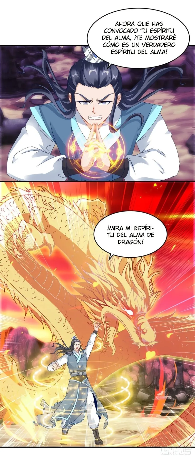 Emperor Wu Capítulo 101 en Línea - página 20