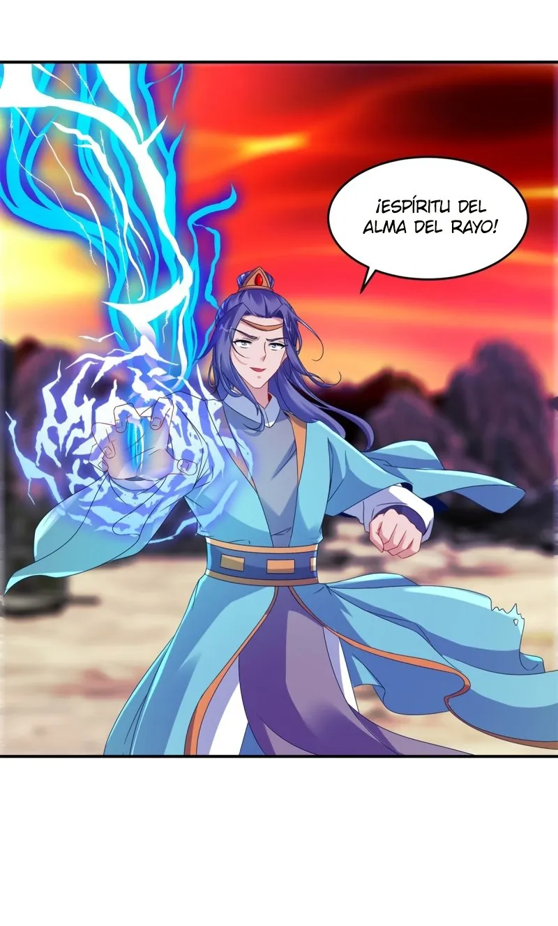 Emperor Wu Capítulo 101 en Línea - página 21