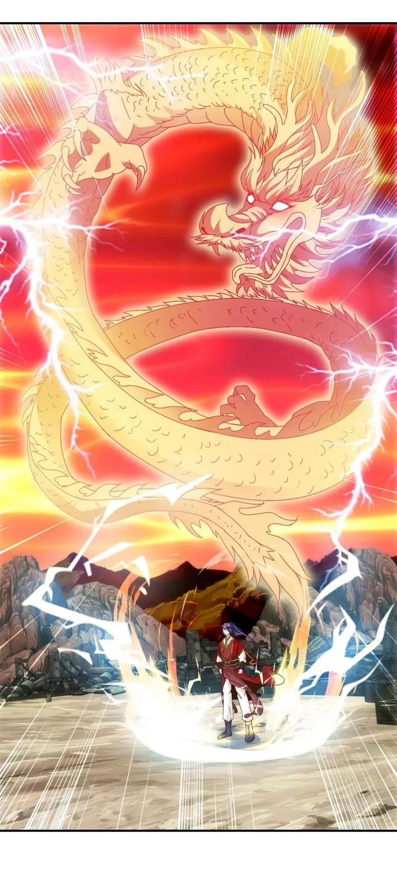 Emperor Wu Capítulo 101 en Línea - página 23