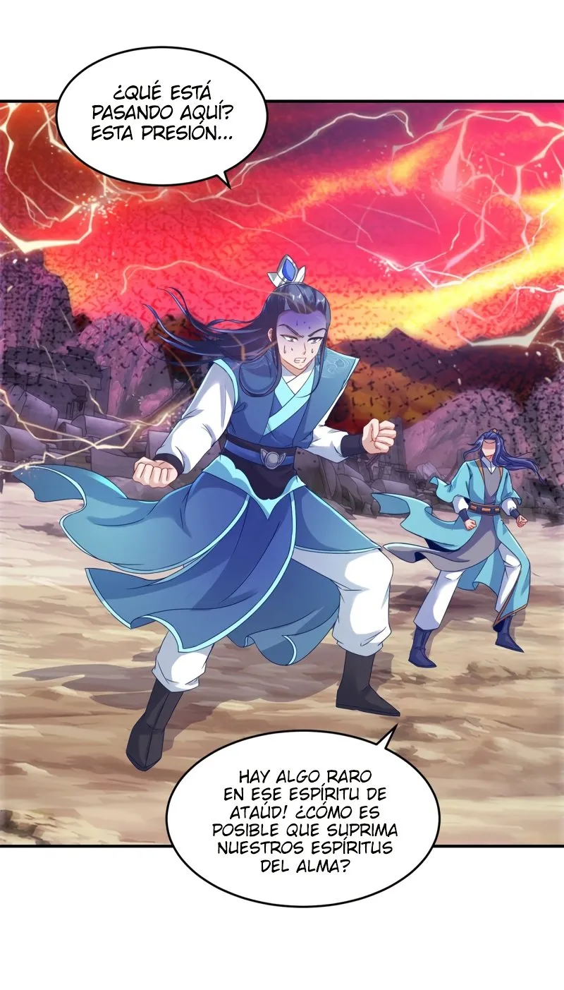 Emperor Wu Capítulo 102 en Línea - página 4