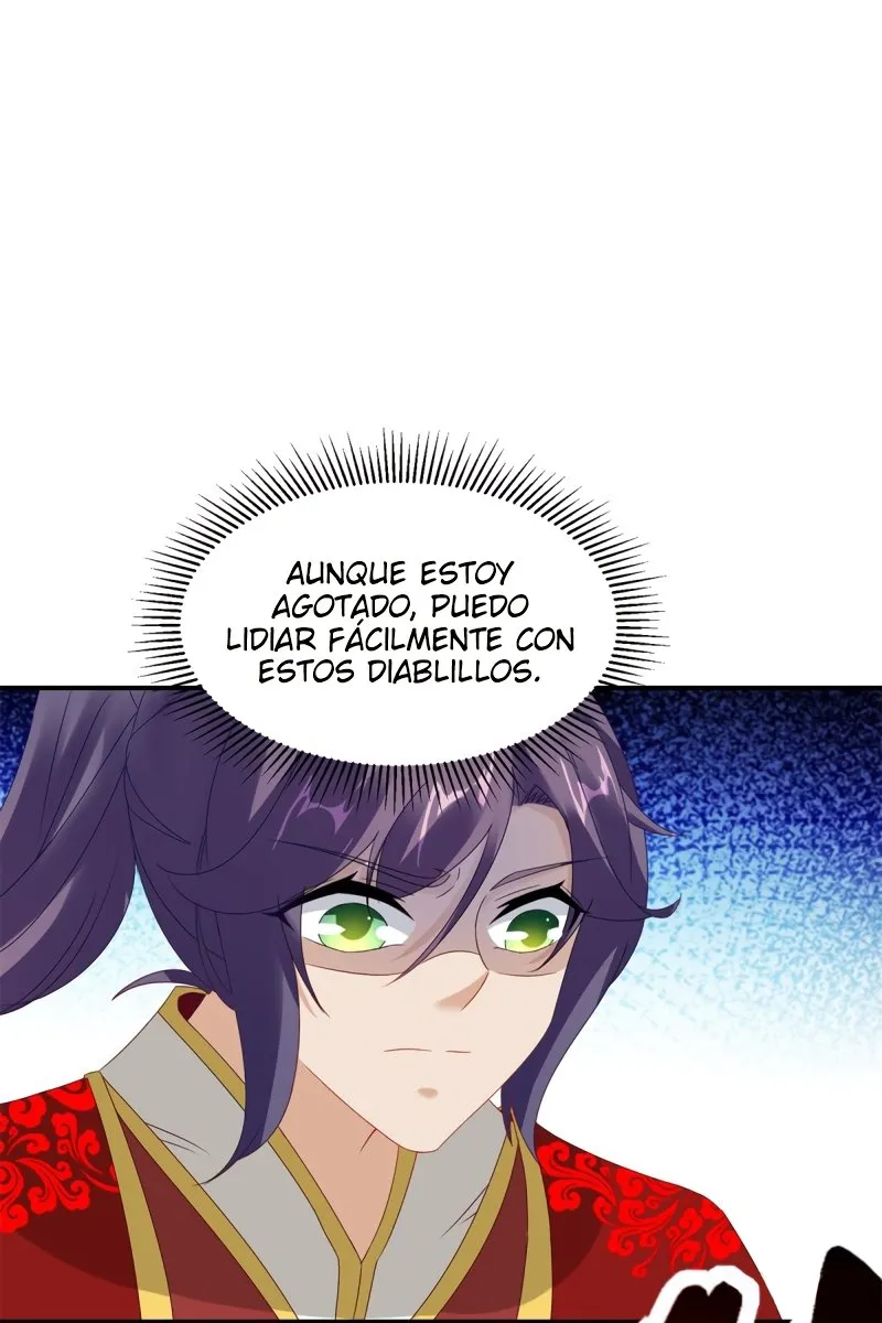 Emperor Wu Capítulo 102 en Línea - página 16