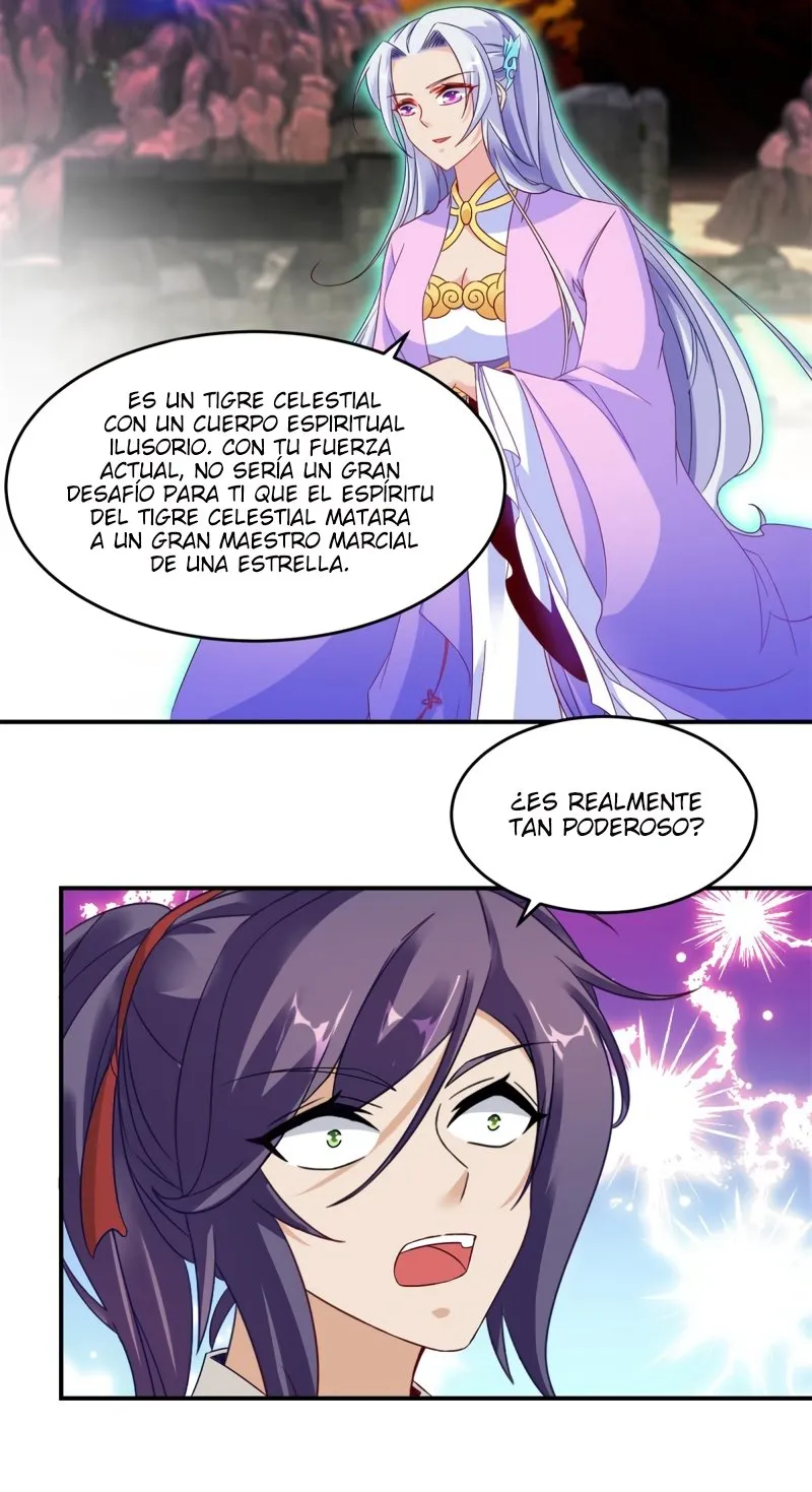 Emperor Wu Capítulo 102 en Línea - página 23