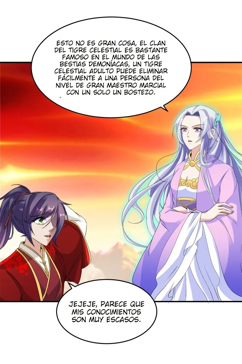 Emperor Wu Capítulo 102 en Línea - página 24