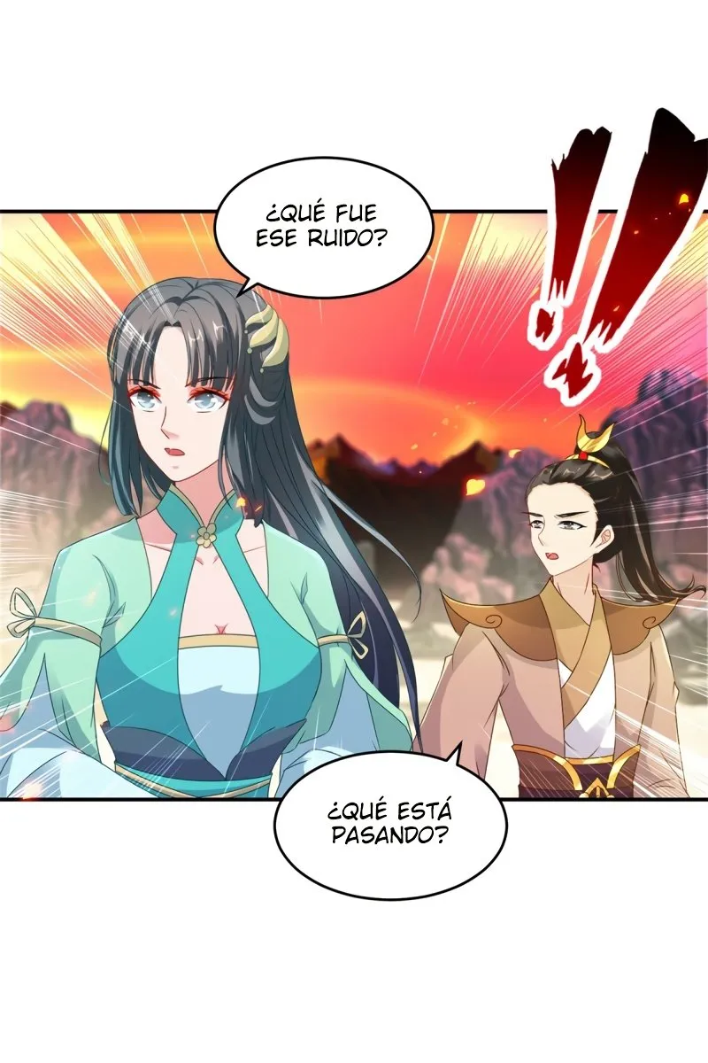 Emperor Wu Capítulo 102 en Línea - página 27