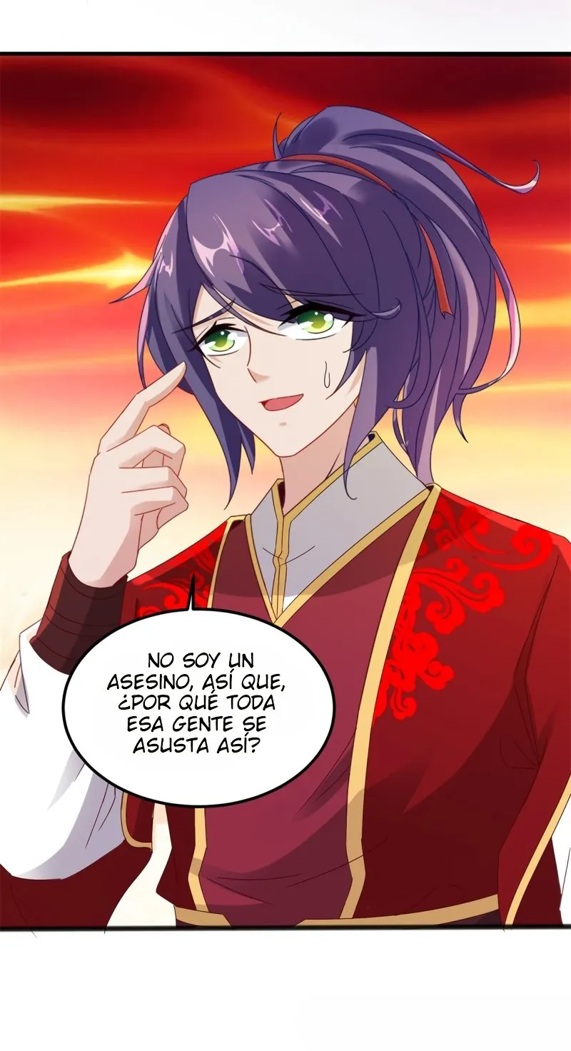 Emperor Wu Capítulo 103 en Línea - página 8