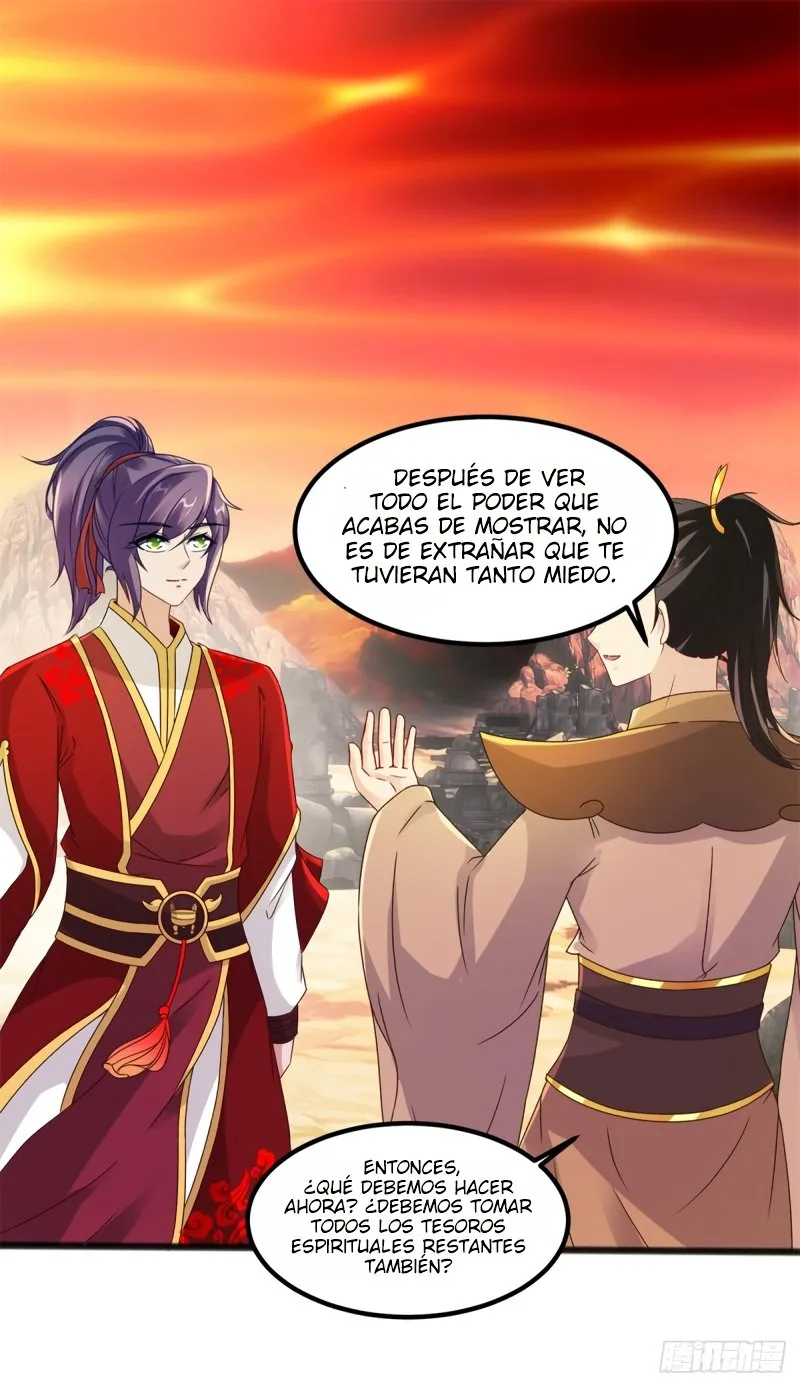 Emperor Wu Capítulo 103 en Línea - página 9