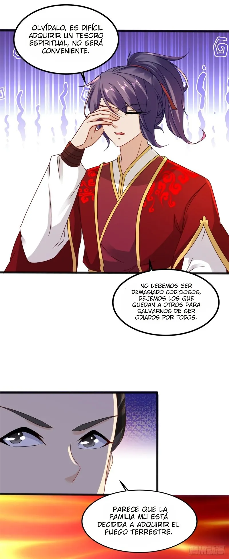 Emperor Wu Capítulo 103 en Línea - página 10