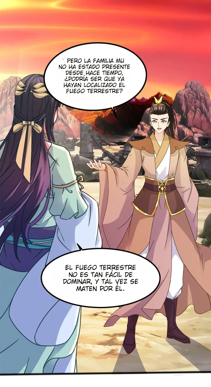 Emperor Wu Capítulo 103 en Línea - página 11
