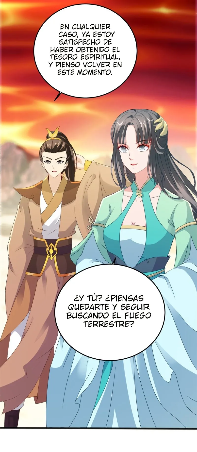 Emperor Wu Capítulo 103 en Línea - página 17
