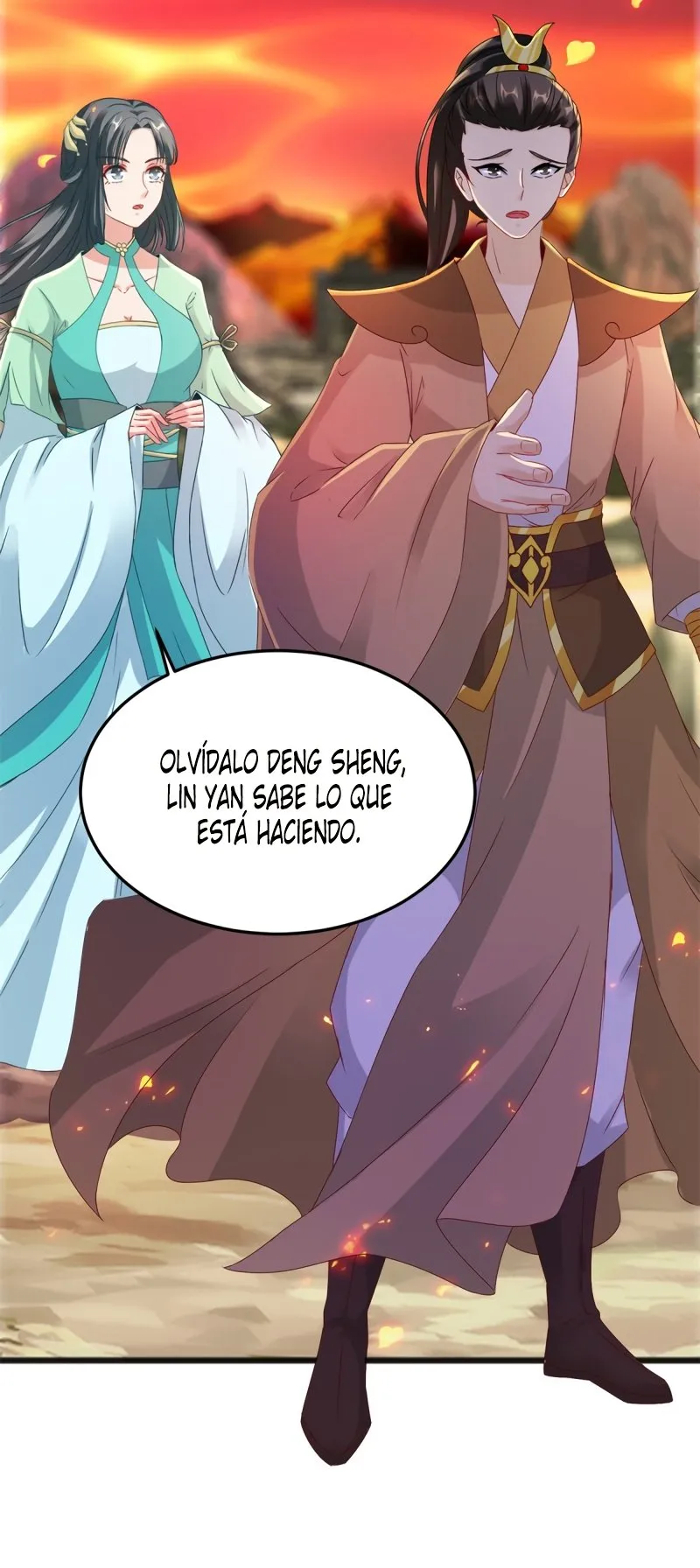 Emperor Wu Capítulo 103 en Línea - página 20