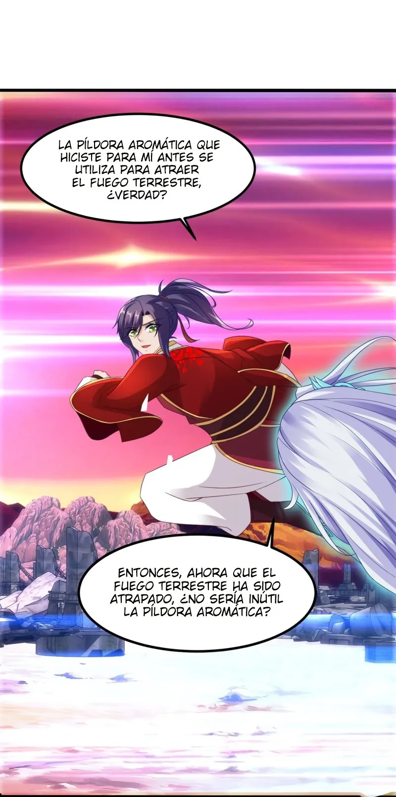Emperor Wu Capítulo 103 en Línea - página 25