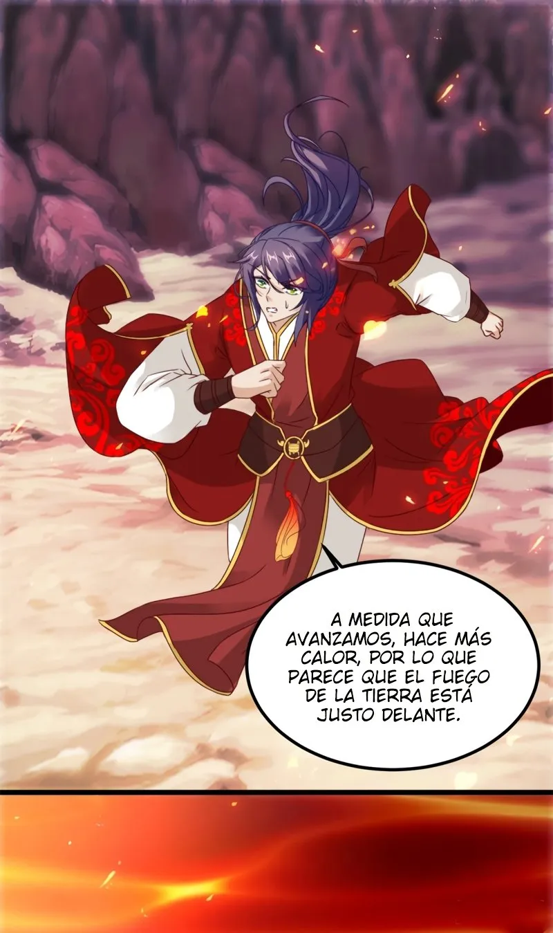 Emperor Wu Capítulo 103 en Línea - página 27