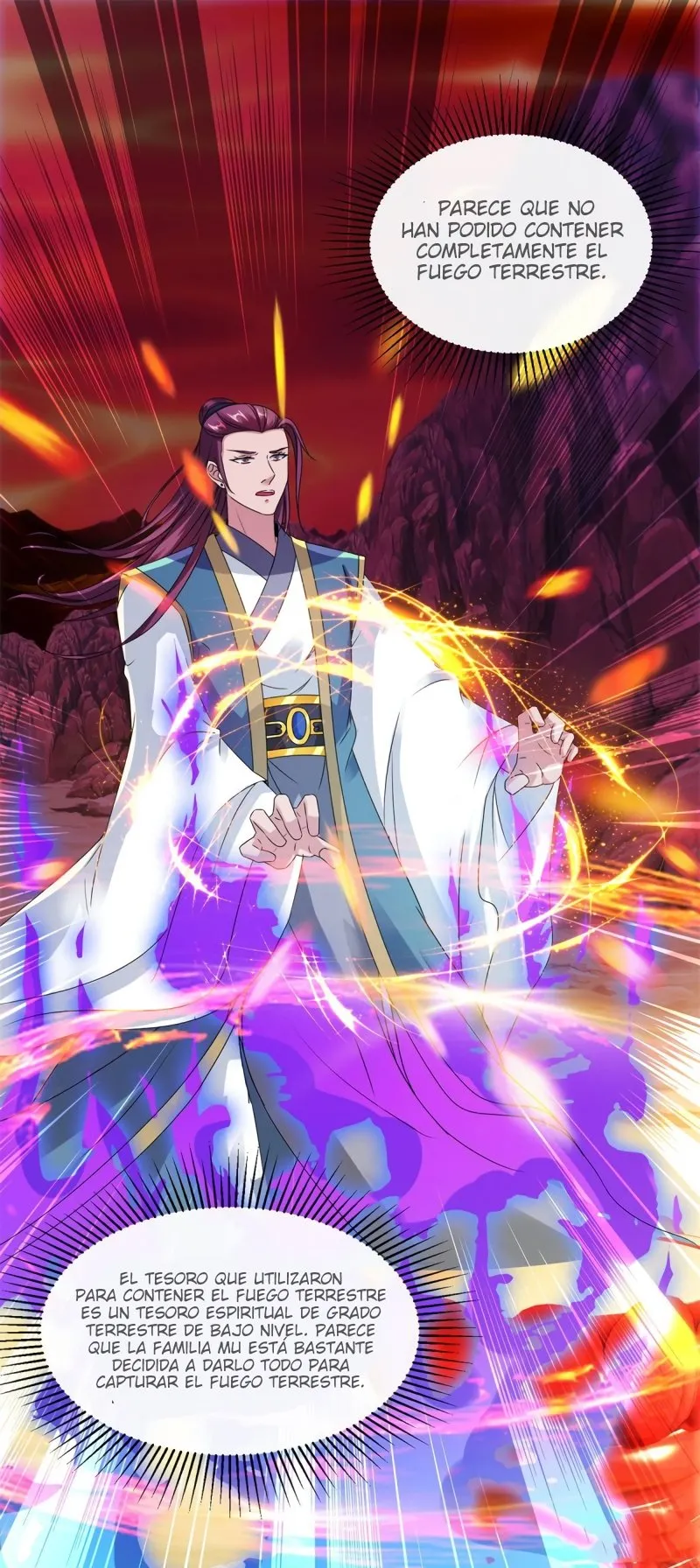 Emperor Wu Capítulo 103 en Línea - página 30