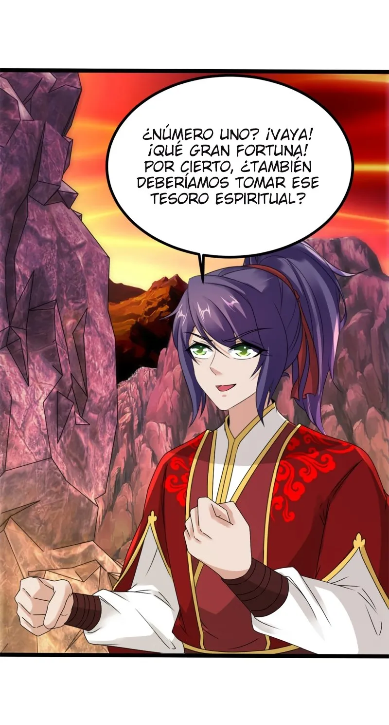 Emperor Wu Capítulo 103 en Línea - página 32