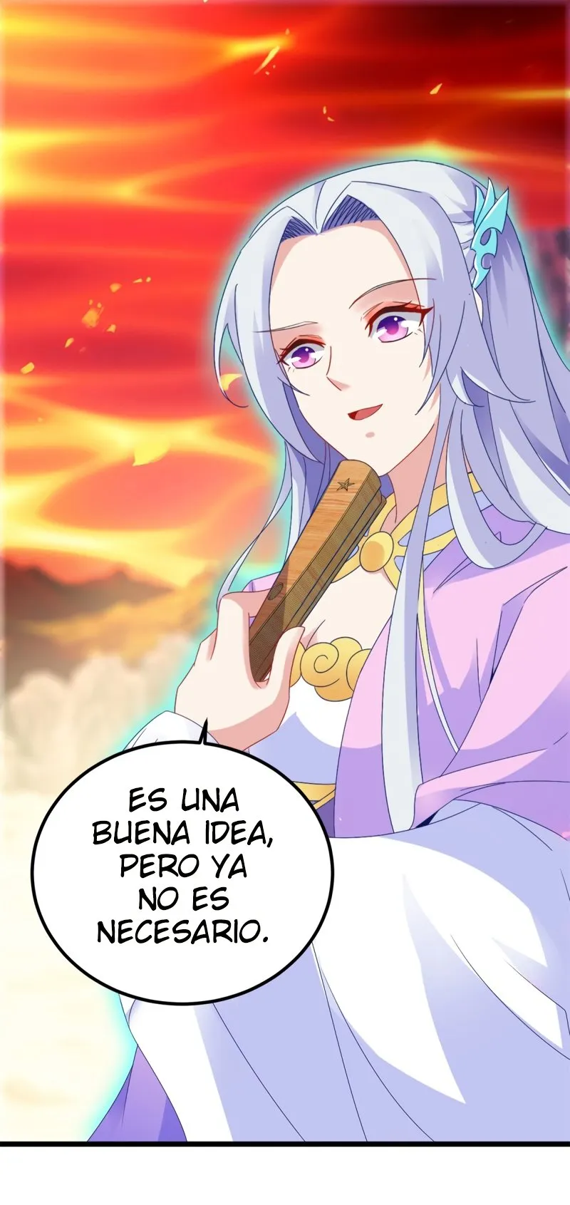 Emperor Wu Capítulo 103 en Línea - página 33