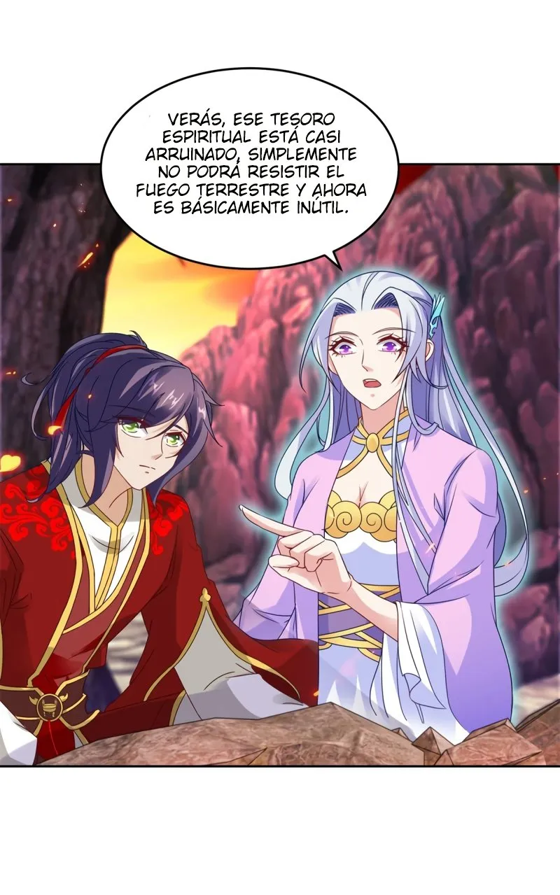 Emperor Wu Capítulo 104 en Línea - página 3