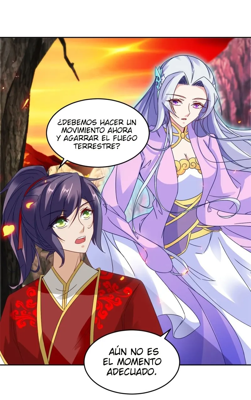 Emperor Wu Capítulo 104 en Línea - página 5