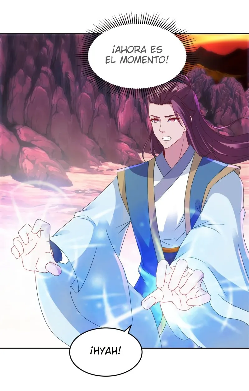 Emperor Wu Capítulo 104 en Línea - página 8