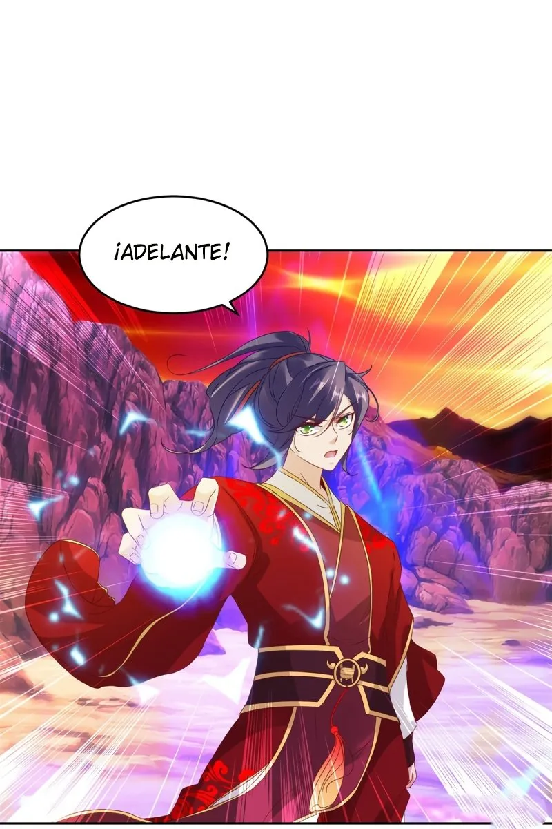 Emperor Wu Capítulo 104 en Línea - página 13