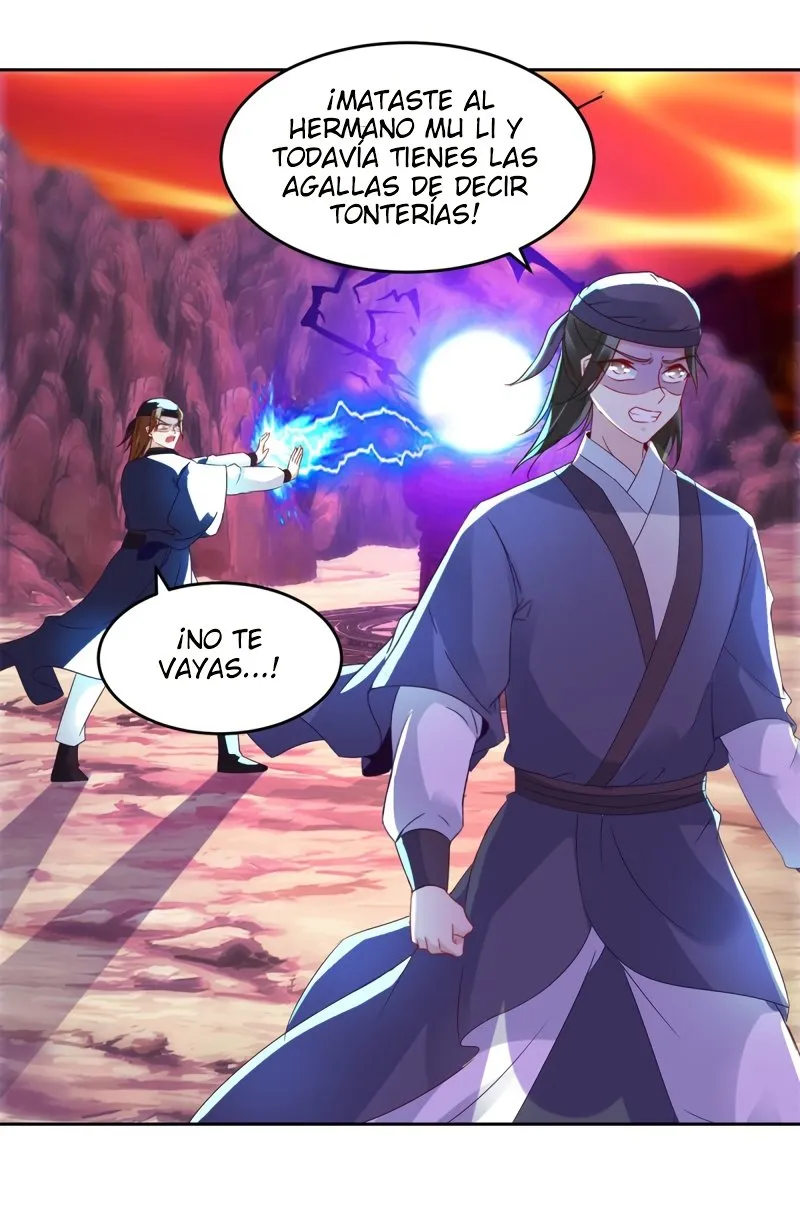 Emperor Wu Capítulo 104 en Línea - página 18