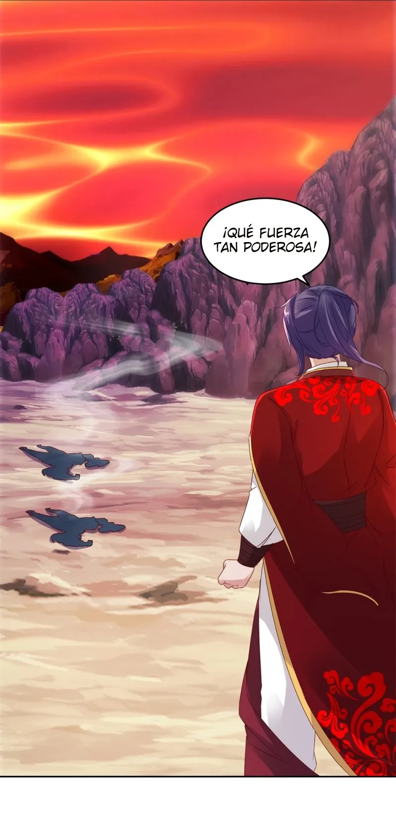 Emperor Wu Capítulo 104 en Línea - página 20