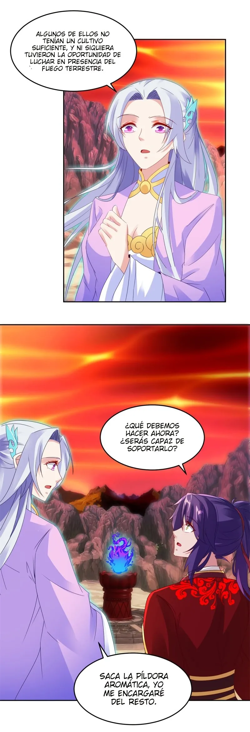 Emperor Wu Capítulo 104 en Línea - página 21
