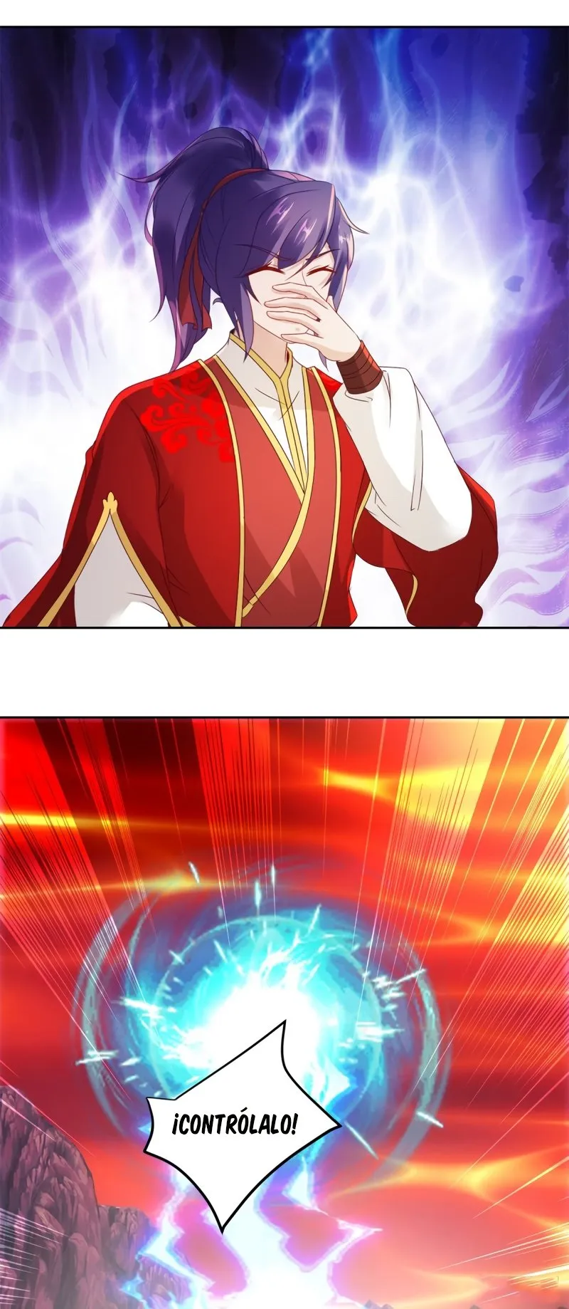Emperor Wu Capítulo 104 en Línea - página 27